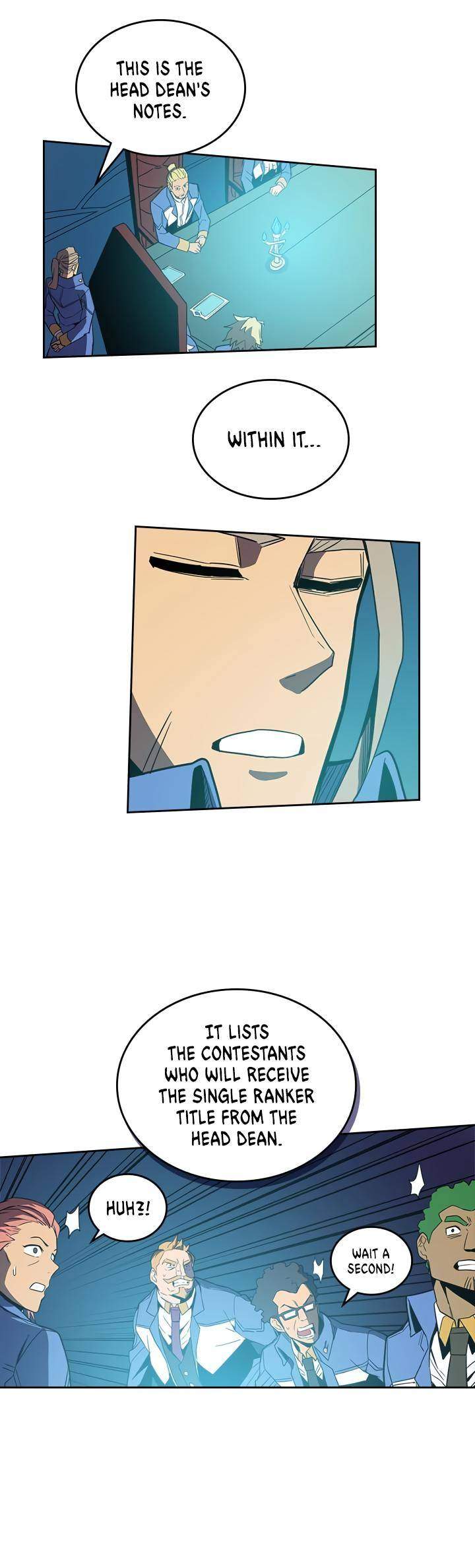 A Returner's Magic Should Be Special - Chapter 38 Page 14