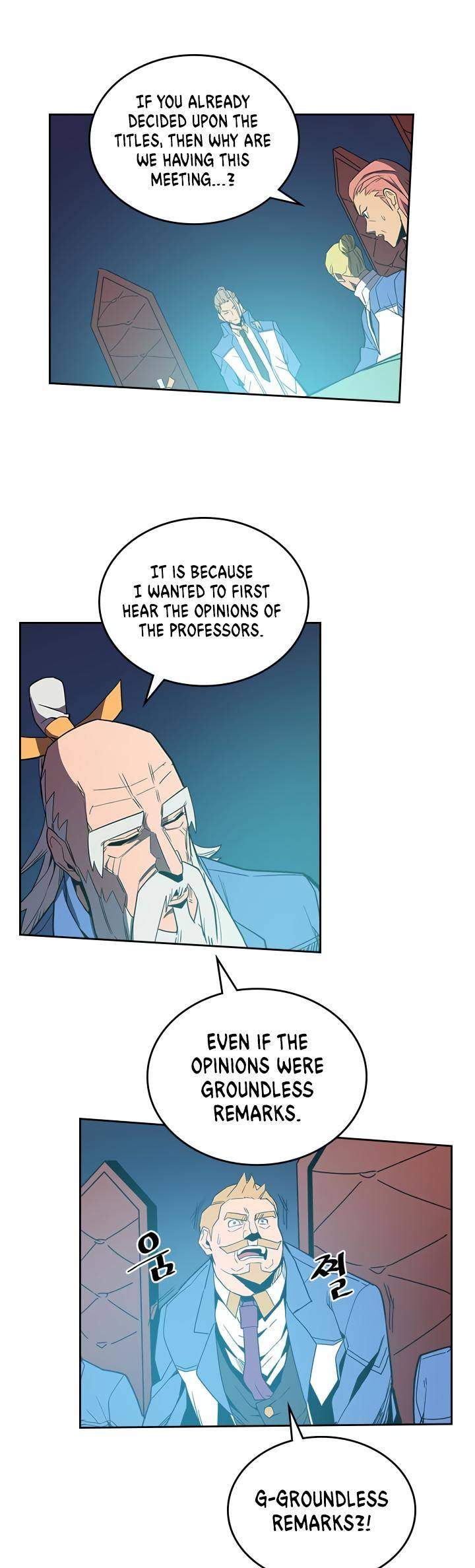 A Returner's Magic Should Be Special - Chapter 38 Page 15