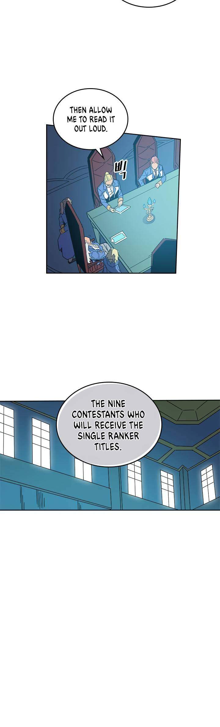 A Returner's Magic Should Be Special - Chapter 38 Page 16