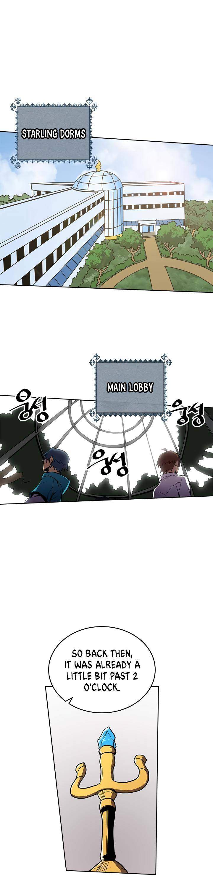 A Returner's Magic Should Be Special - Chapter 38 Page 17