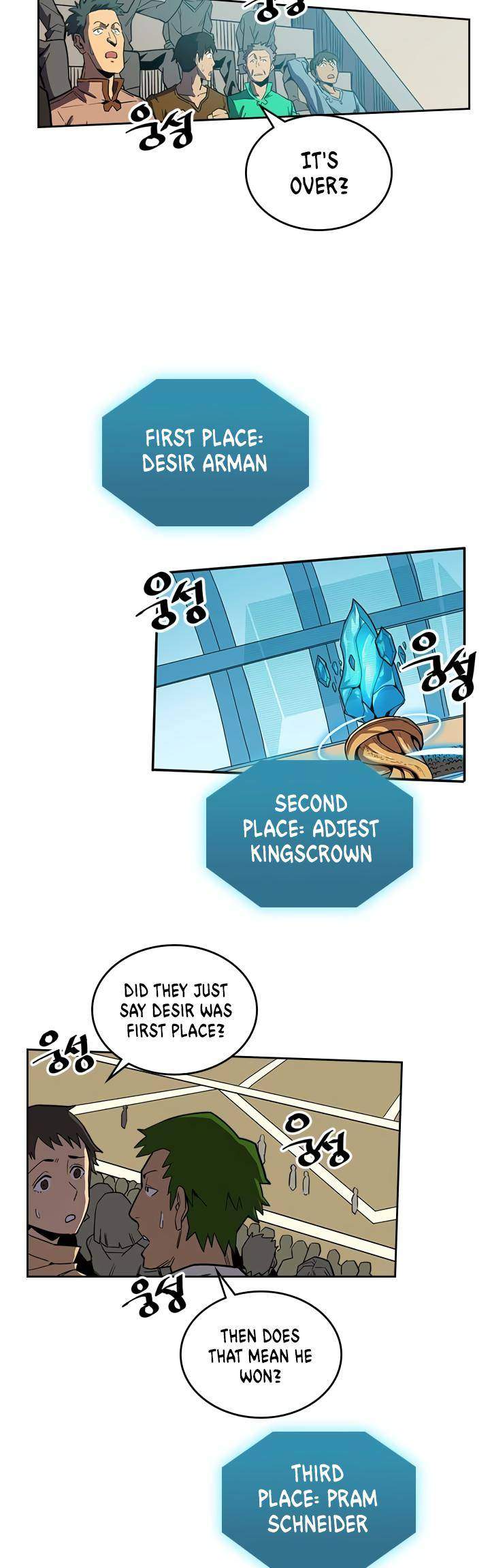 A Returner's Magic Should Be Special - Chapter 38 Page 2