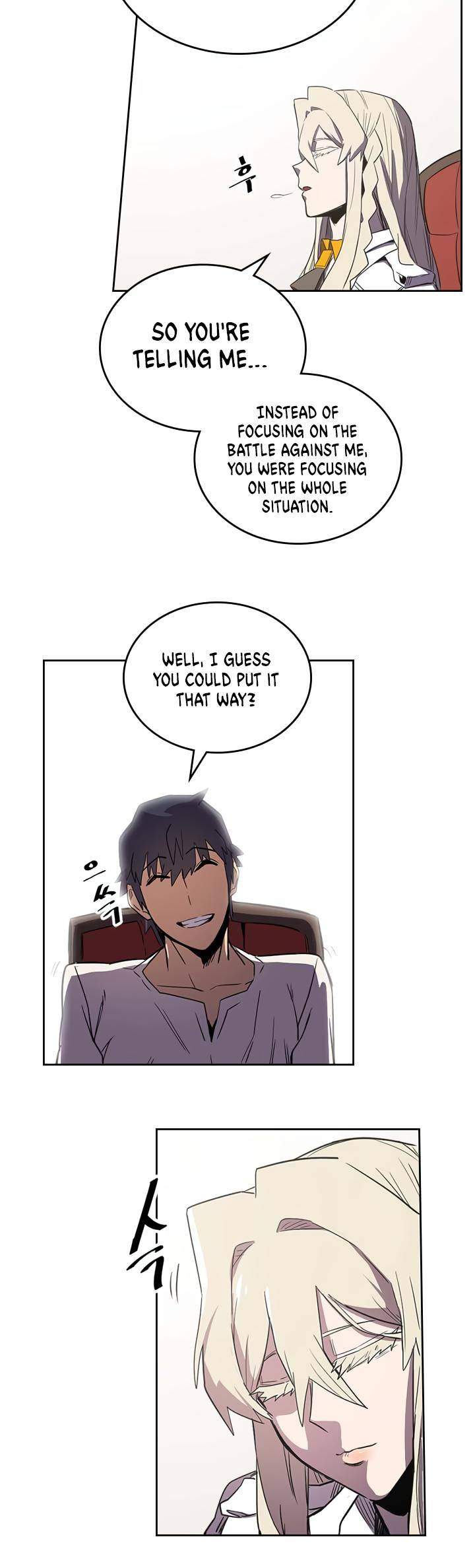 A Returner's Magic Should Be Special - Chapter 38 Page 21