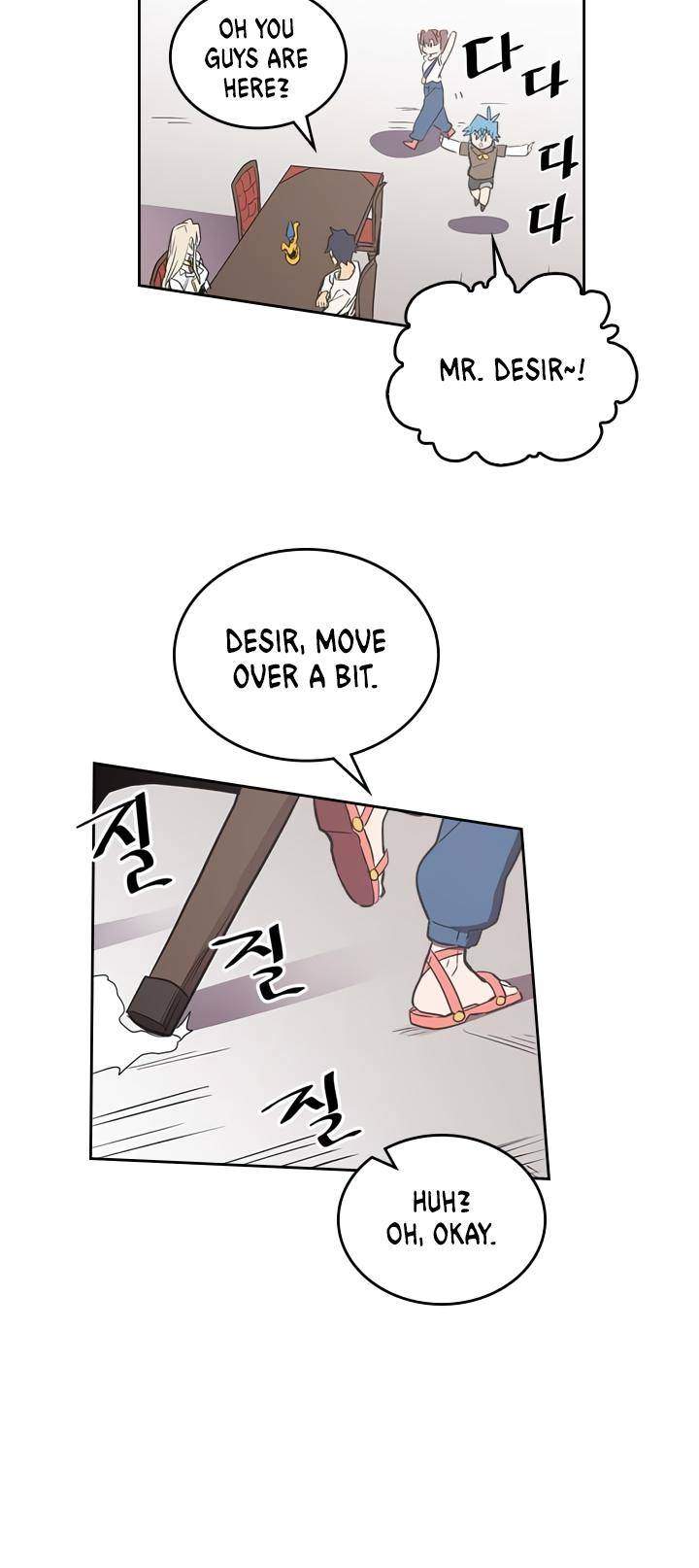 A Returner's Magic Should Be Special - Chapter 38 Page 25