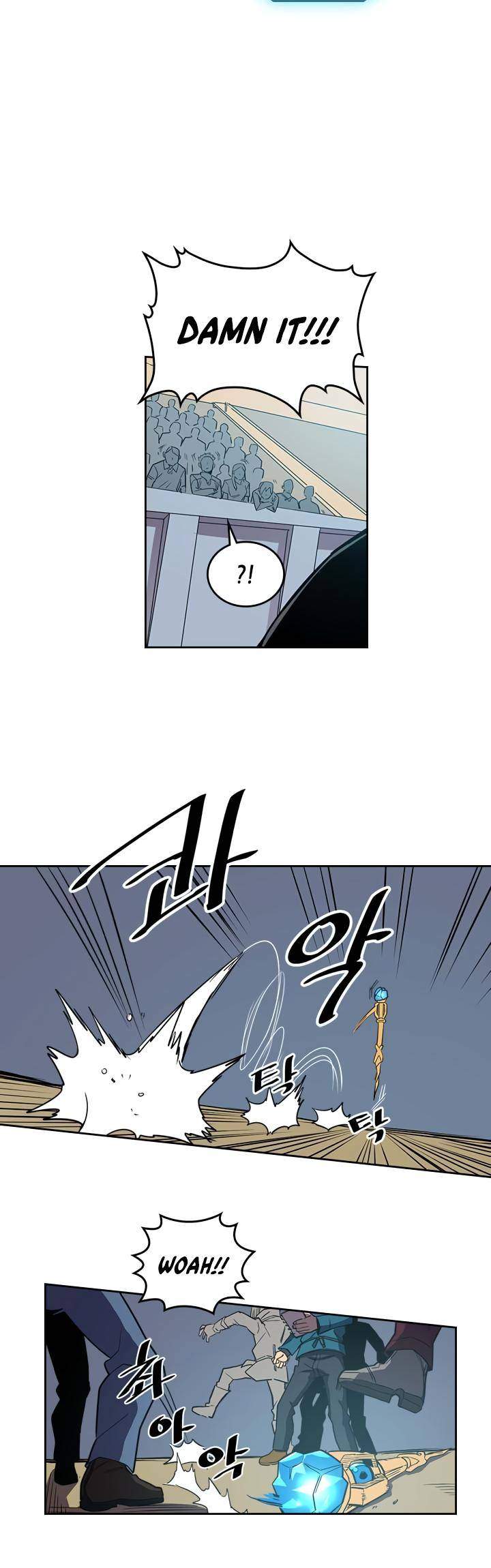 A Returner's Magic Should Be Special - Chapter 38 Page 3