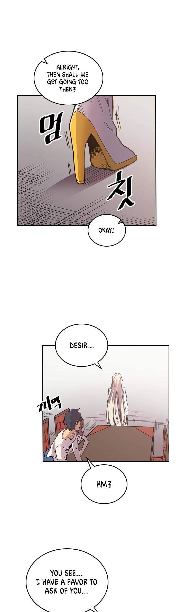 A Returner's Magic Should Be Special - Chapter 38 Page 33