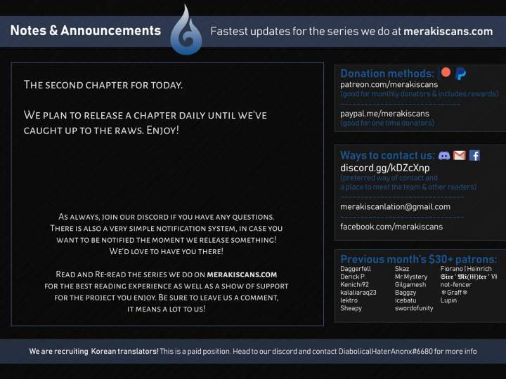 A Returner's Magic Should Be Special - Chapter 38 Page 37