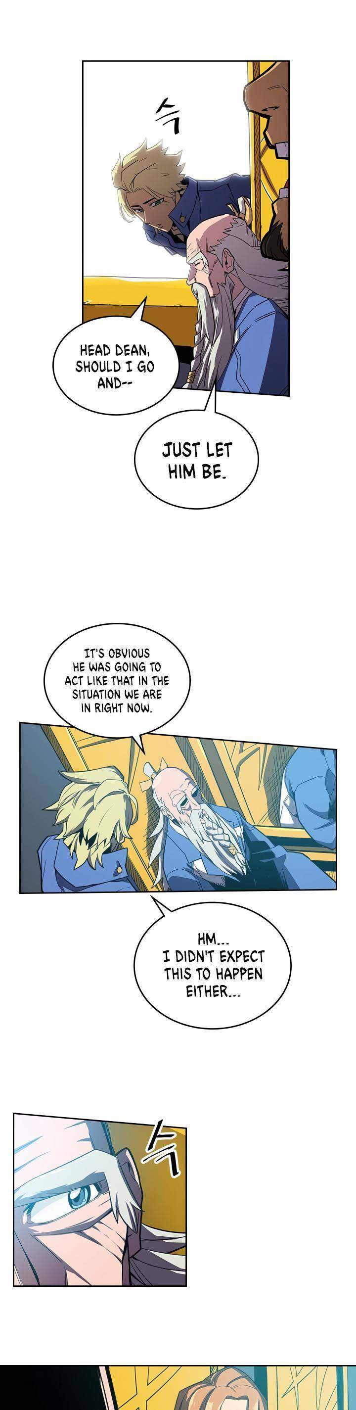 A Returner's Magic Should Be Special - Chapter 38 Page 6