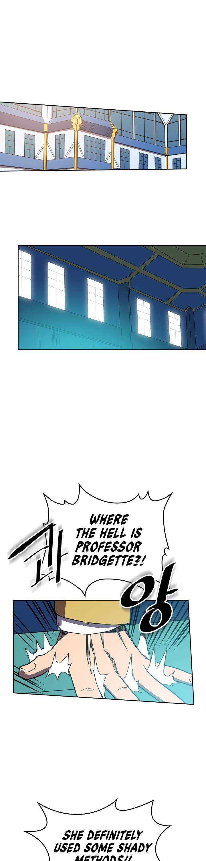 A Returner's Magic Should Be Special - Chapter 38 Page 8