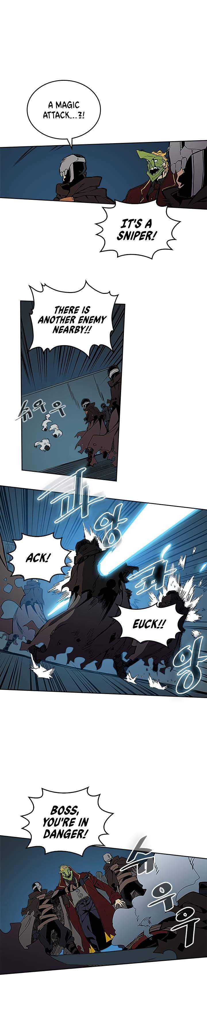 A Returner's Magic Should Be Special - Chapter 42 Page 11