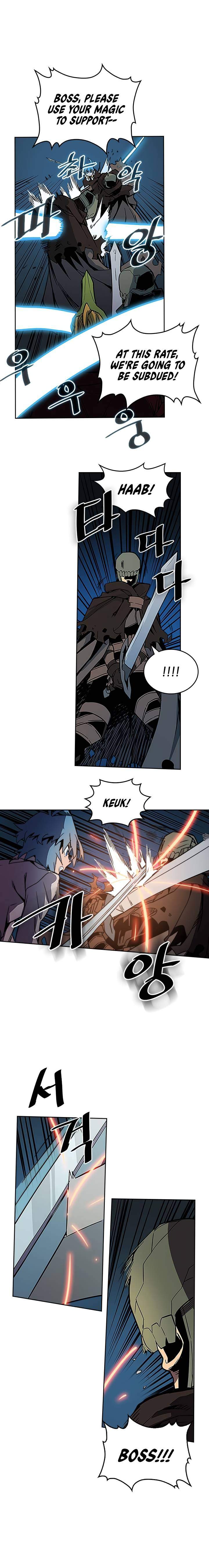 A Returner's Magic Should Be Special - Chapter 42 Page 14