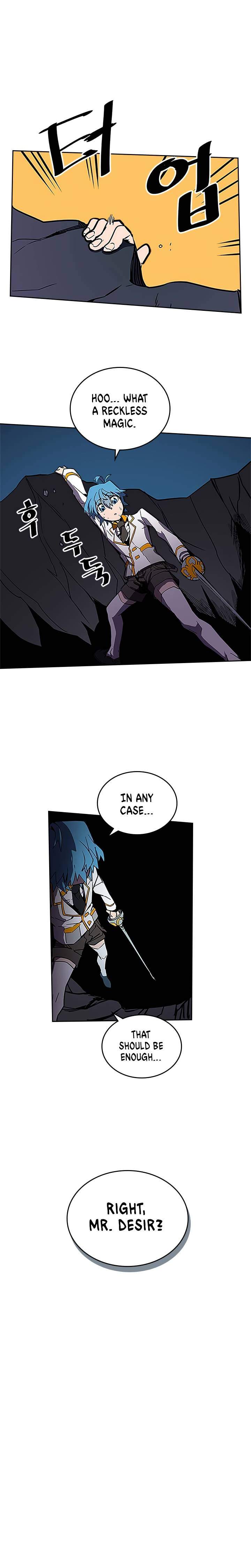 A Returner's Magic Should Be Special - Chapter 42 Page 18