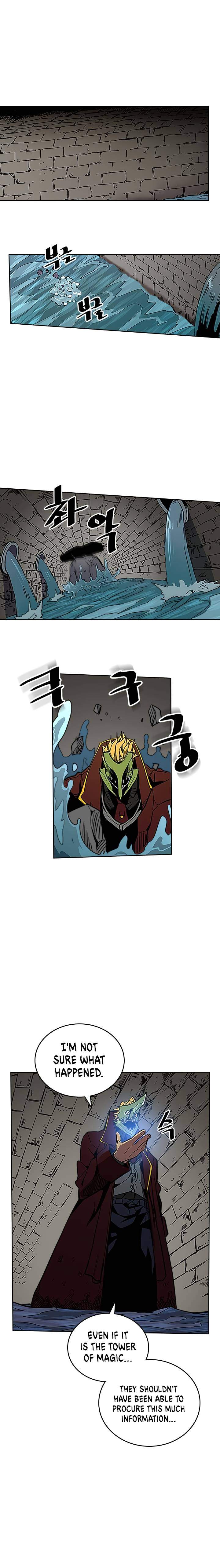 A Returner's Magic Should Be Special - Chapter 42 Page 19