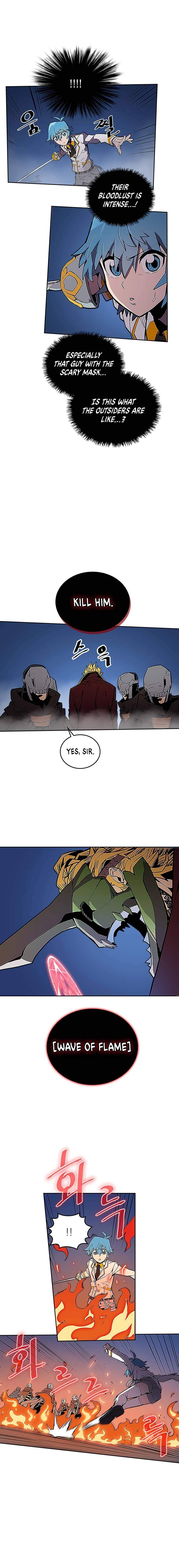 A Returner's Magic Should Be Special - Chapter 42 Page 3