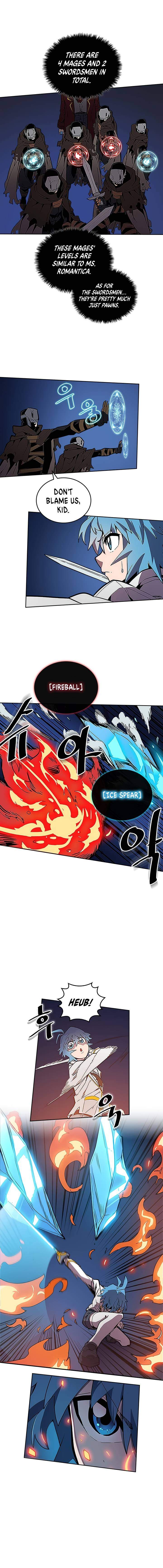 A Returner's Magic Should Be Special - Chapter 42 Page 4