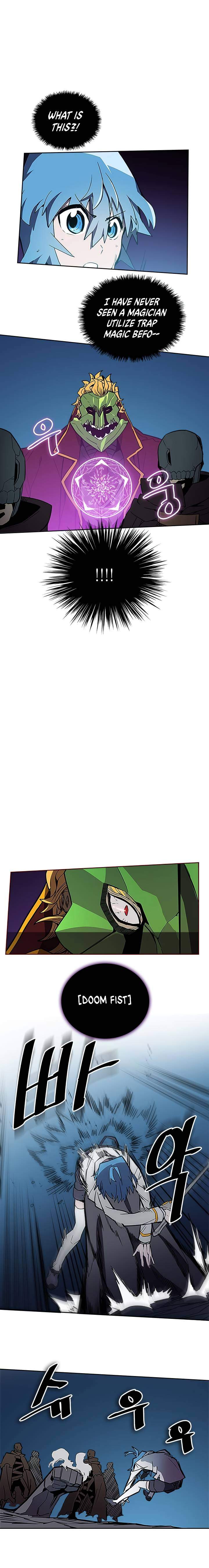 A Returner's Magic Should Be Special - Chapter 42 Page 7