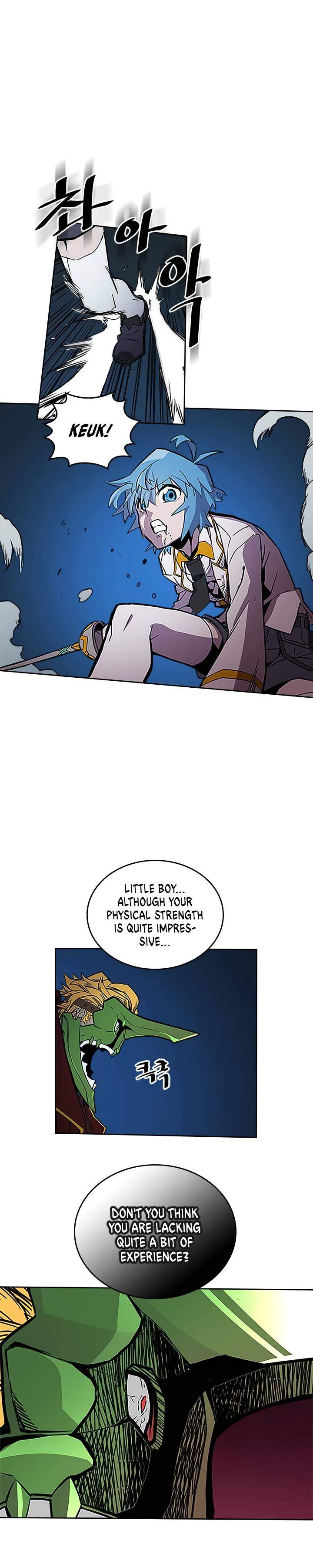 A Returner's Magic Should Be Special - Chapter 42 Page 8