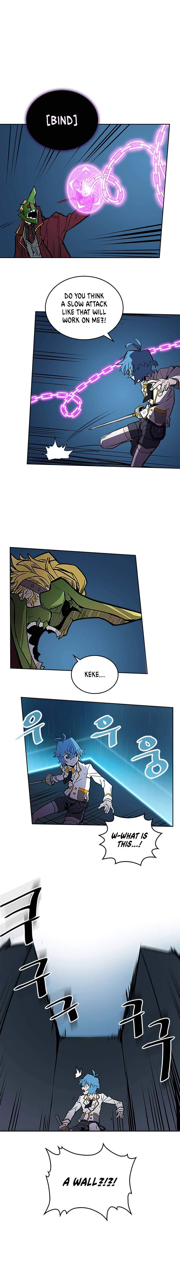 A Returner's Magic Should Be Special - Chapter 42 Page 9