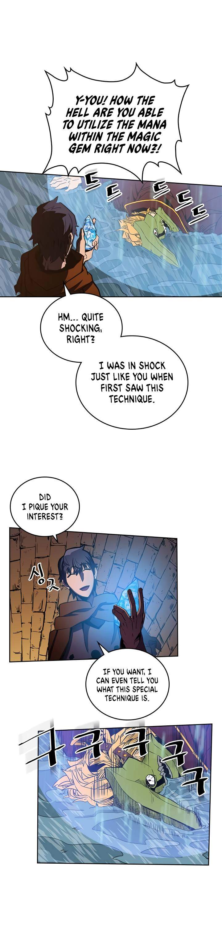 A Returner's Magic Should Be Special - Chapter 43 Page 11