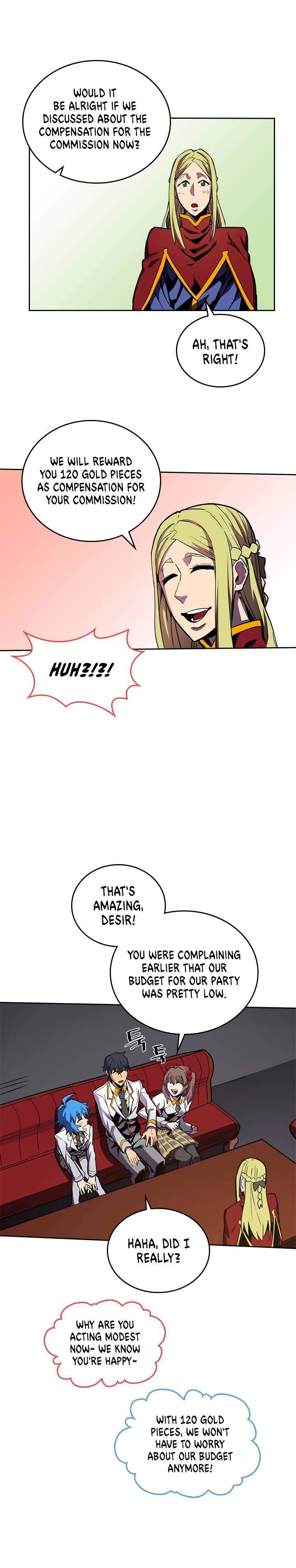 A Returner's Magic Should Be Special - Chapter 43 Page 14