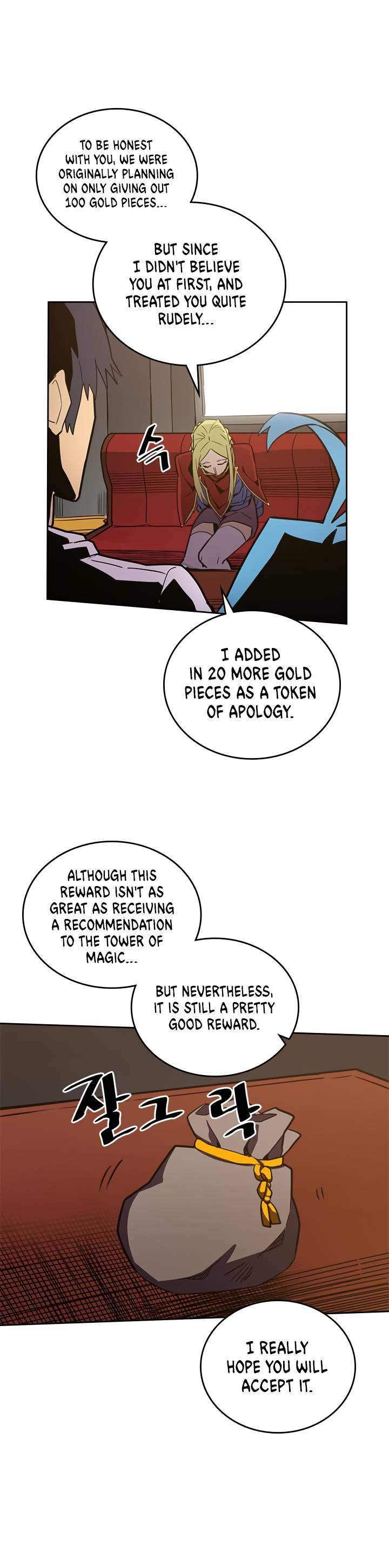 A Returner's Magic Should Be Special - Chapter 43 Page 15