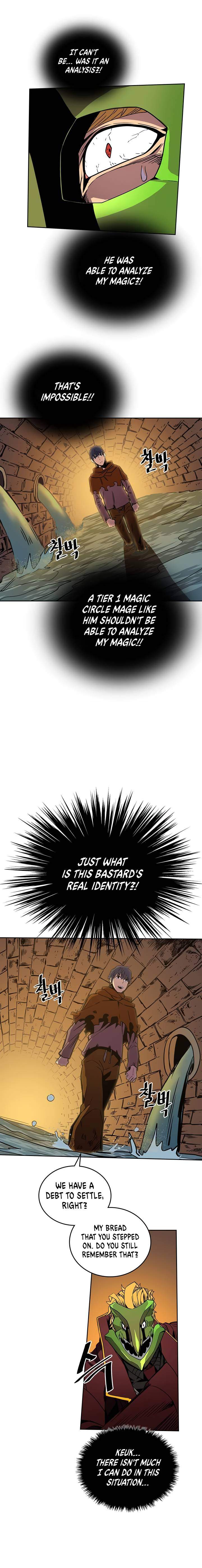 A Returner's Magic Should Be Special - Chapter 43 Page 4