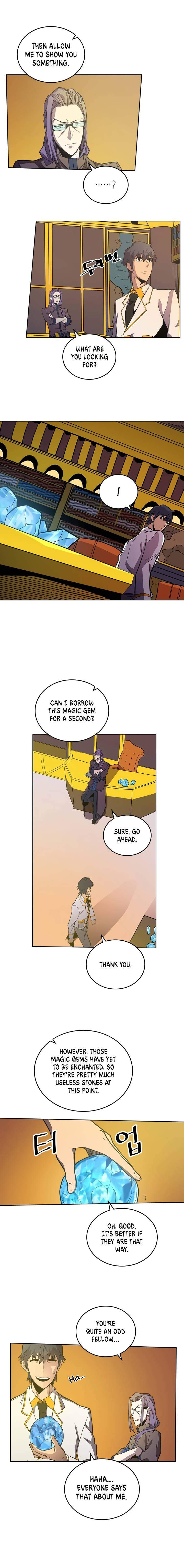 A Returner's Magic Should Be Special - Chapter 45 Page 10