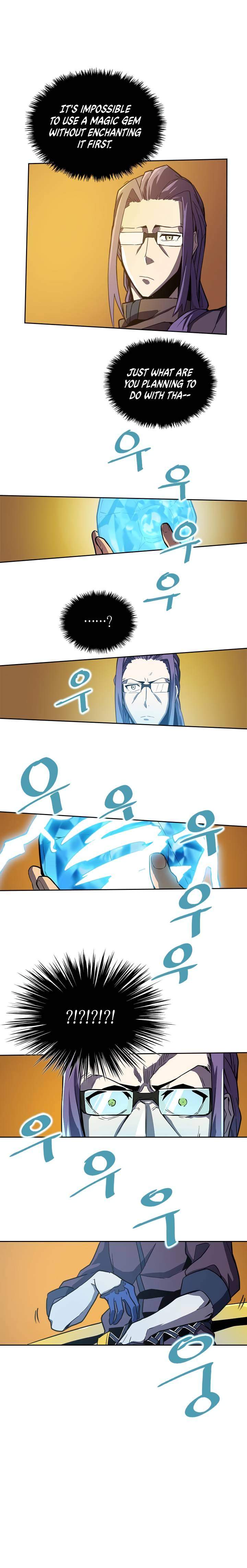 A Returner's Magic Should Be Special - Chapter 45 Page 11