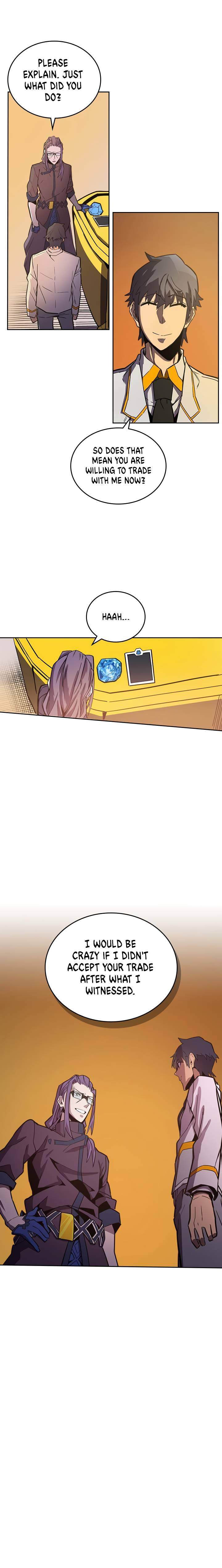 A Returner's Magic Should Be Special - Chapter 45 Page 14