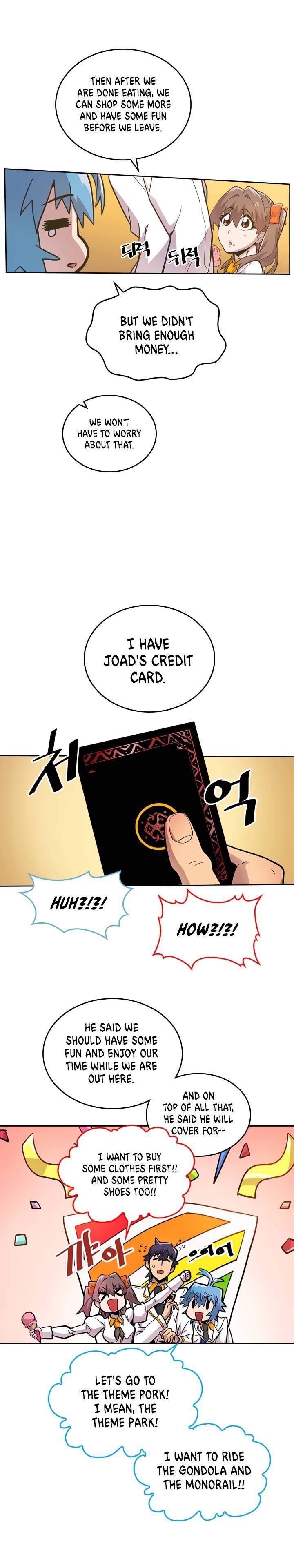 A Returner's Magic Should Be Special - Chapter 45 Page 16