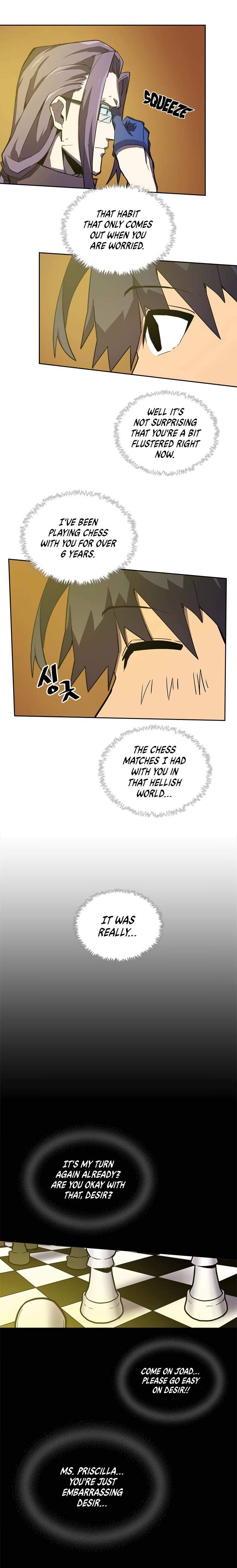 A Returner's Magic Should Be Special - Chapter 45 Page 3