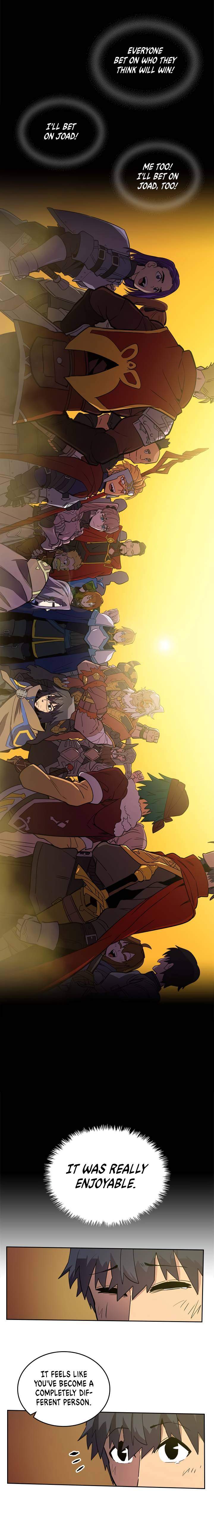 A Returner's Magic Should Be Special - Chapter 45 Page 4