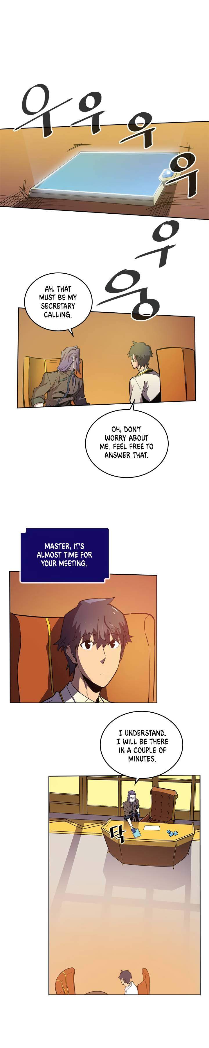 A Returner's Magic Should Be Special - Chapter 45 Page 7