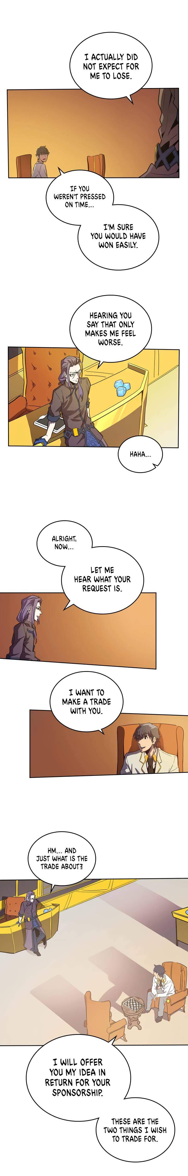 A Returner's Magic Should Be Special - Chapter 45 Page 8