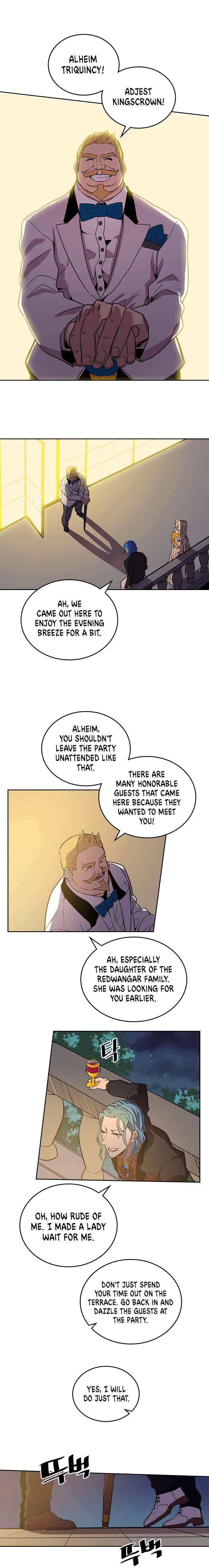 A Returner's Magic Should Be Special - Chapter 46 Page 10