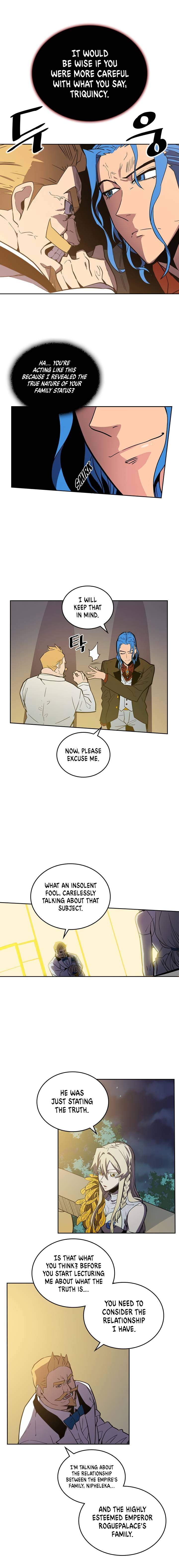 A Returner's Magic Should Be Special - Chapter 46 Page 12