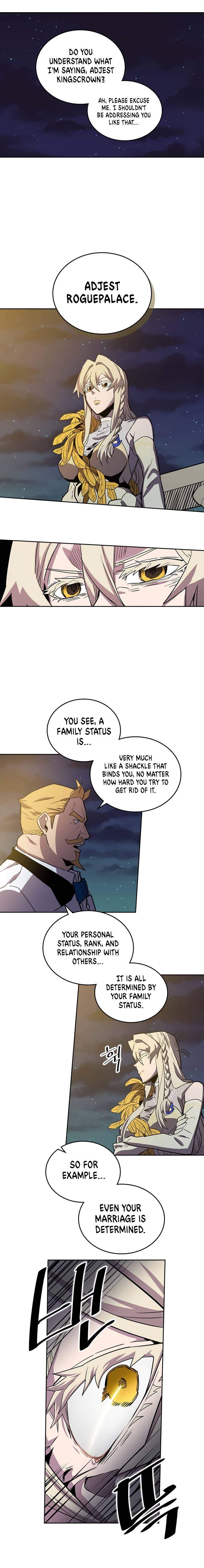 A Returner's Magic Should Be Special - Chapter 46 Page 13