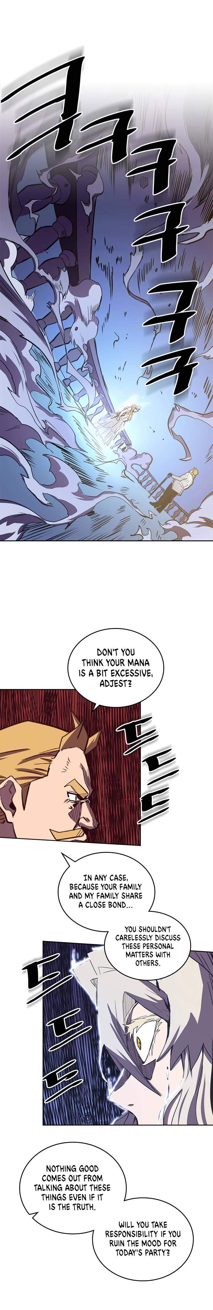 A Returner's Magic Should Be Special - Chapter 46 Page 14