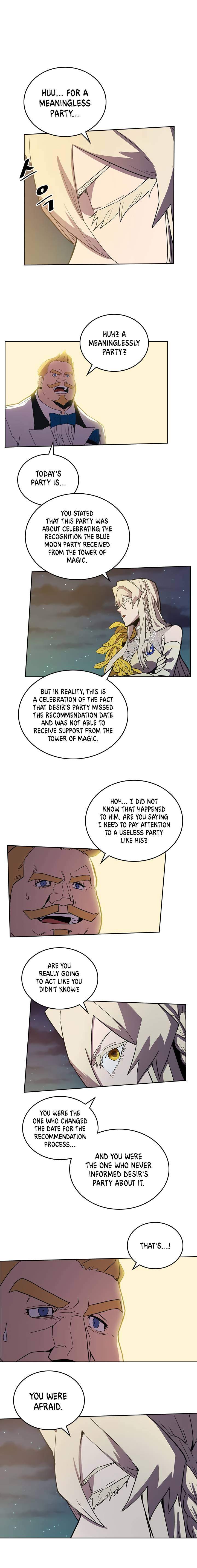 A Returner's Magic Should Be Special - Chapter 46 Page 15