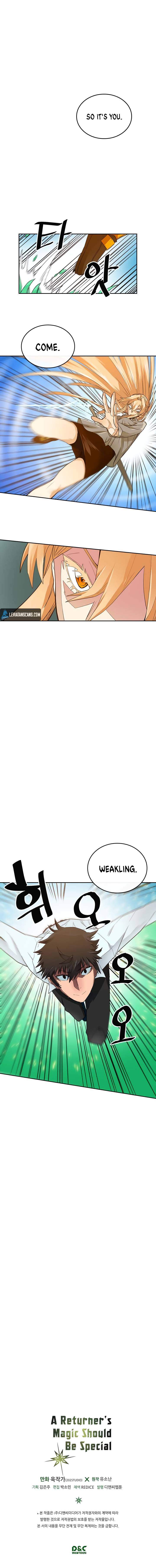 A Returner's Magic Should Be Special - Chapter 6 Page 9