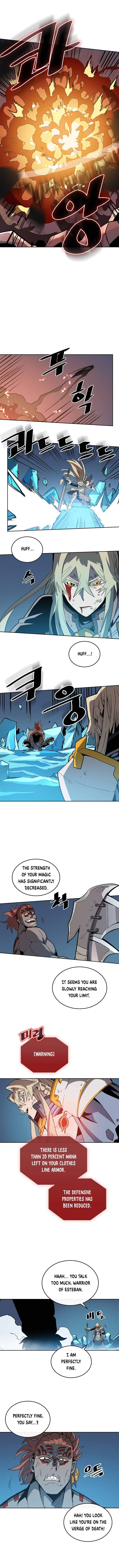 A Returner's Magic Should Be Special - Chapter 60 Page 4