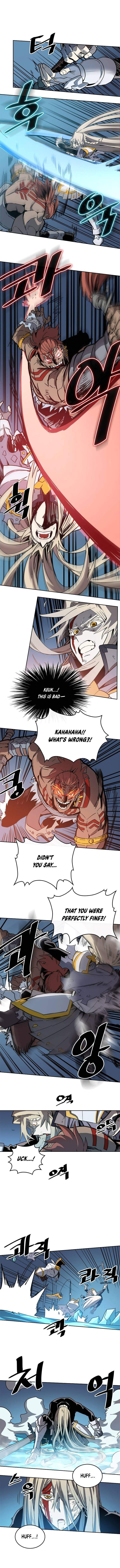 A Returner's Magic Should Be Special - Chapter 60 Page 6