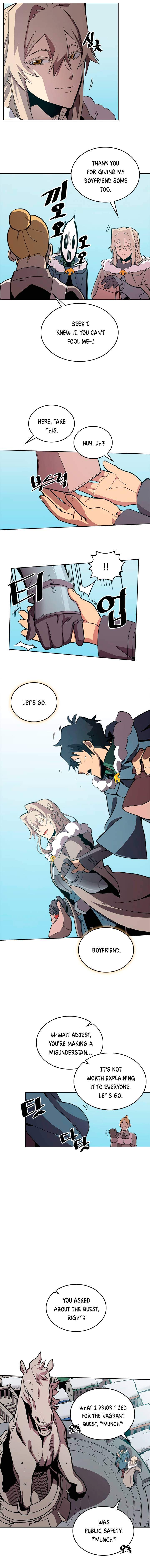 A Returner's Magic Should Be Special - Chapter 63 Page 12