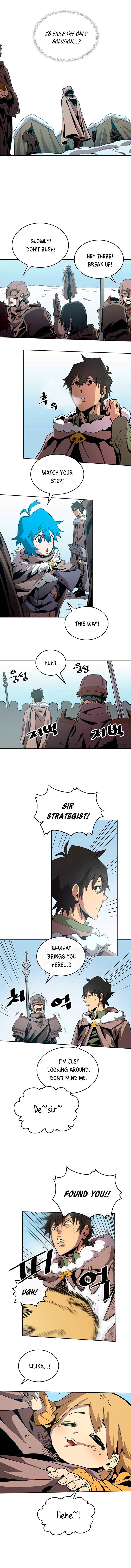 A Returner's Magic Should Be Special - Chapter 67 Page 3