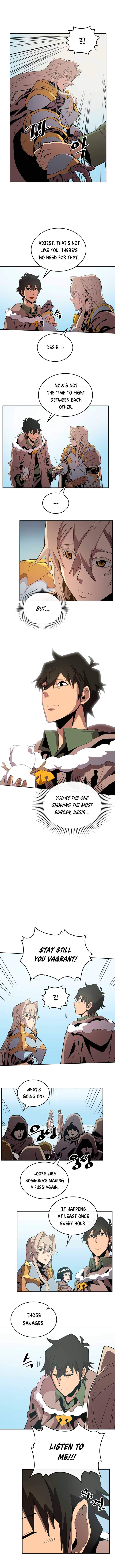 A Returner's Magic Should Be Special - Chapter 67 Page 7