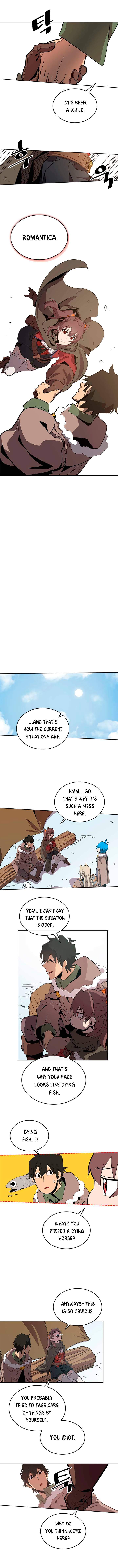 A Returner's Magic Should Be Special - Chapter 67 Page 9