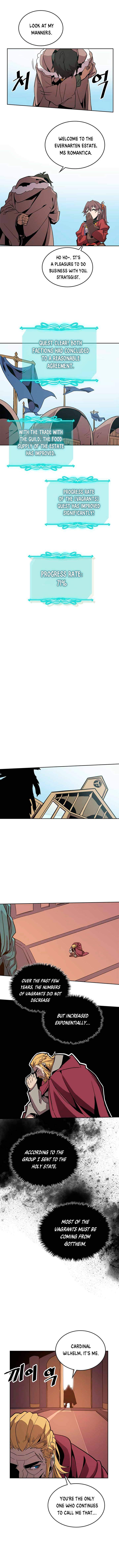 A Returner's Magic Should Be Special - Chapter 68 Page 9