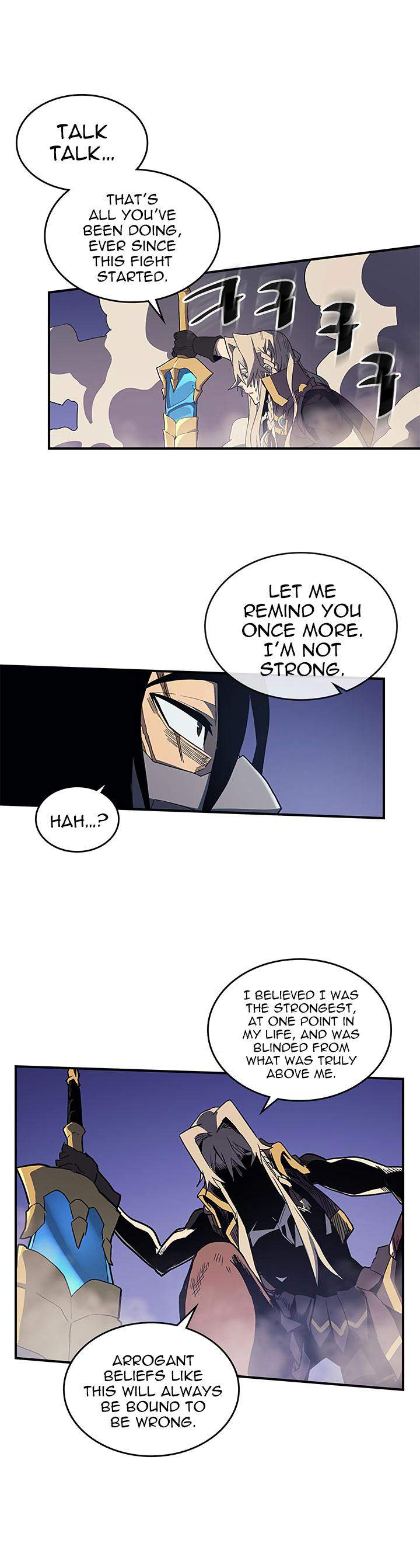 A Returner's Magic Should Be Special - Chapter 85 Page 10