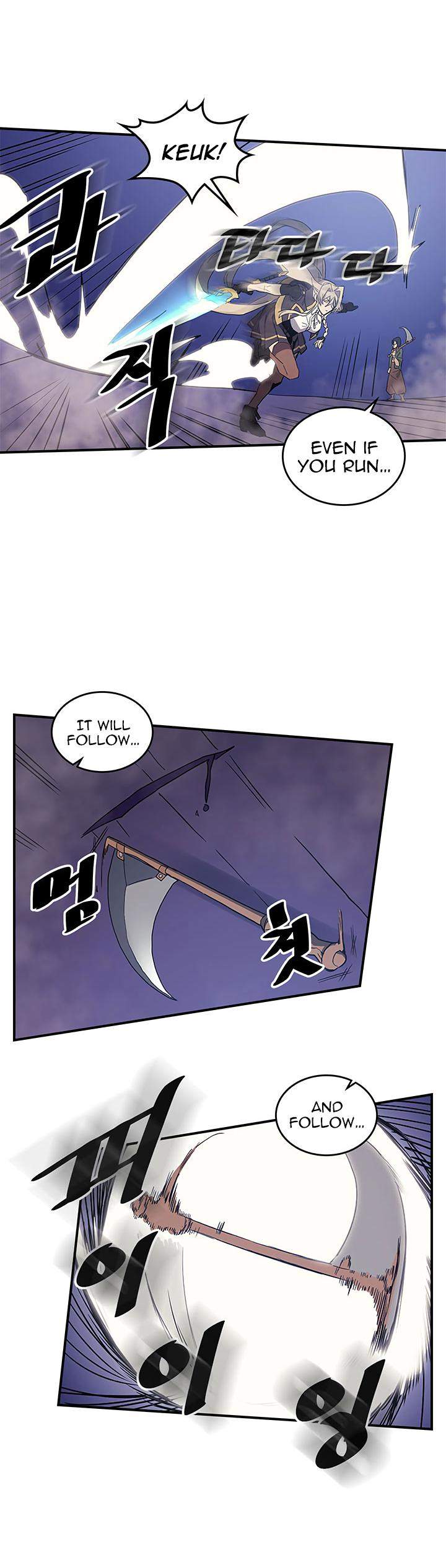 A Returner's Magic Should Be Special - Chapter 85 Page 14