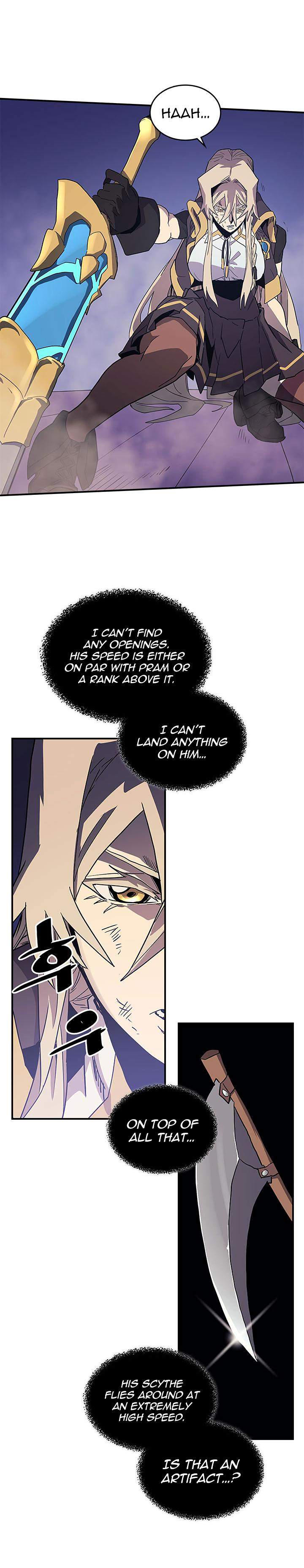 A Returner's Magic Should Be Special - Chapter 85 Page 17