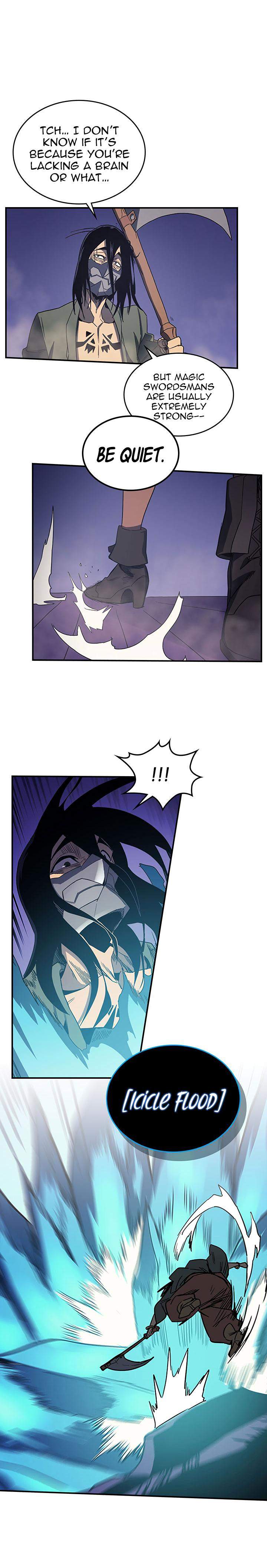 A Returner's Magic Should Be Special - Chapter 85 Page 19